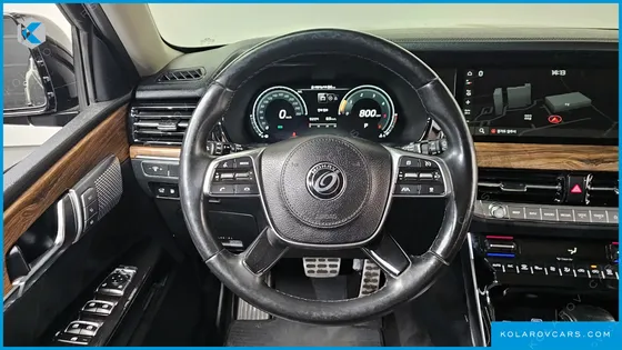 KIA MOHAVE DIESEL 3.0 4WD 5-SEATER
