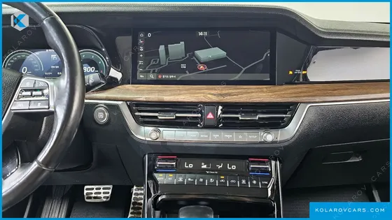KIA MOHAVE DIESEL 3.0 4WD 5-SEATER