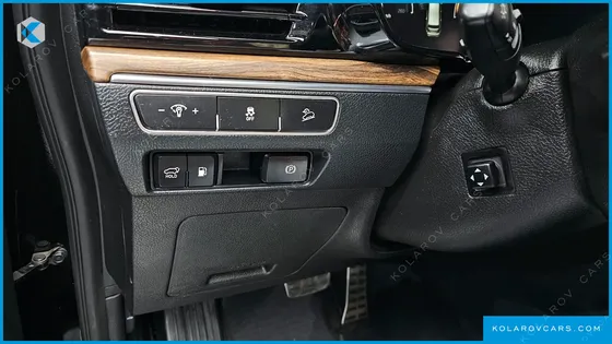 KIA MOHAVE DIESEL 3.0 4WD 5-SEATER