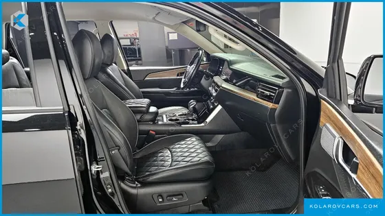 KIA MOHAVE DIESEL 3.0 4WD 5-SEATER