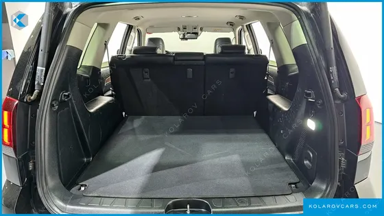 KIA MOHAVE DIESEL 3.0 4WD 5-SEATER