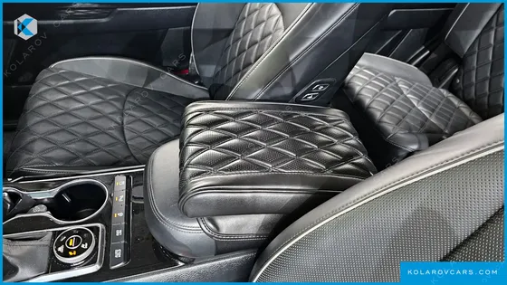KIA MOHAVE DIESEL 3.0 4WD 5-SEATER