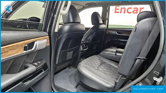 KIA MOHAVE DIESEL 3.0 4WD 5-SEATER