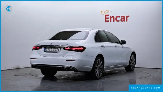 MERCEDES E-CLASS E300E 4MATIC EXCLUSIVE