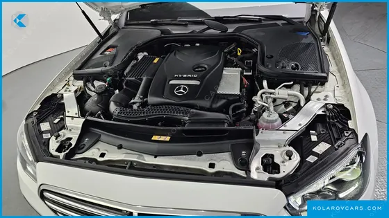 MERCEDES E-CLASS E300E 4MATIC EXCLUSIVE