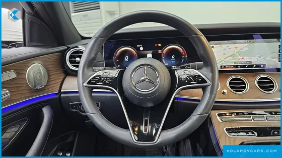 MERCEDES E-CLASS E300E 4MATIC EXCLUSIVE