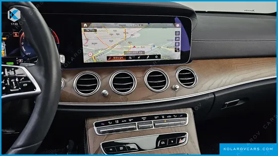 MERCEDES E-CLASS E300E 4MATIC EXCLUSIVE