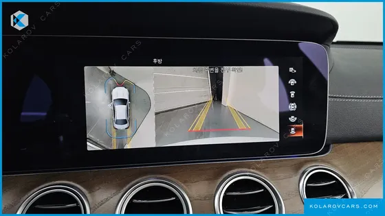 MERCEDES E-CLASS E300E 4MATIC EXCLUSIVE