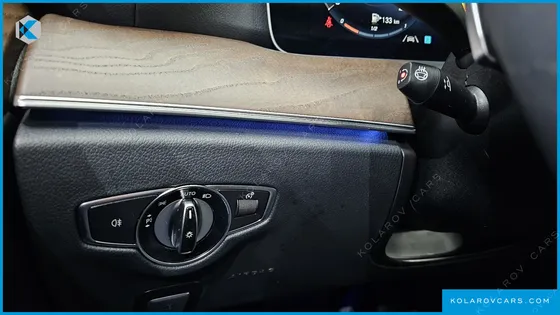 MERCEDES E-CLASS E300E 4MATIC EXCLUSIVE