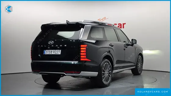 HYUNDAI PALISADE HEV 2.5T 2WD 7-SEATER