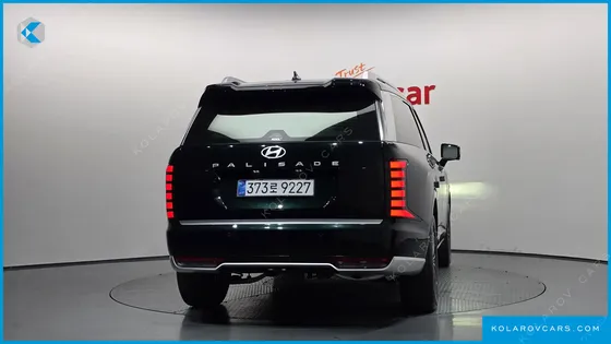 HYUNDAI PALISADE HEV 2.5T 2WD 7-SEATER