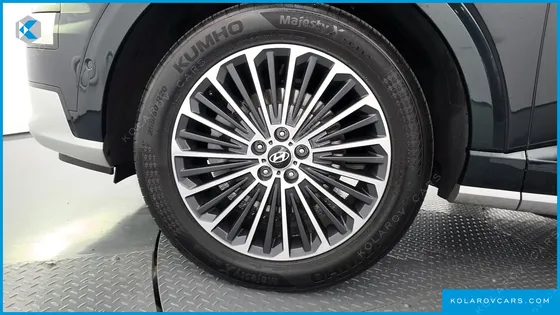 HYUNDAI PALISADE HEV 2.5T 2WD 7-SEATER