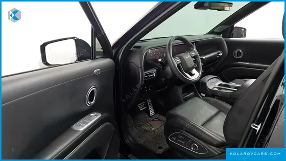 HYUNDAI PALISADE HEV 2.5T 2WD 7-SEATER
