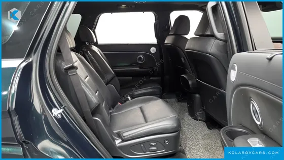 HYUNDAI PALISADE HEV 2.5T 2WD 7-SEATER