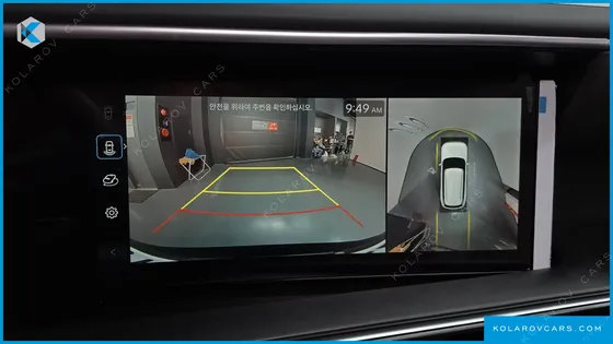HYUNDAI PALISADE HEV 2.5T 2WD 7-SEATER