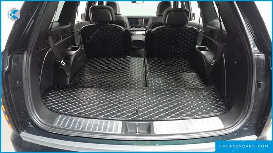 HYUNDAI PALISADE HEV 2.5T 2WD 7-SEATER