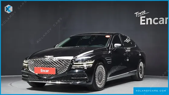GENESIS G80 GASOLINE 2.5 TURBO AWD