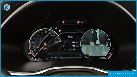 GENESIS G80 GASOLINE 2.5 TURBO AWD