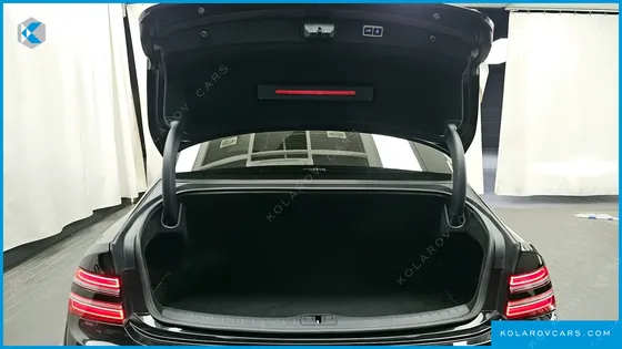 GENESIS G80 GASOLINE 2.5 TURBO AWD