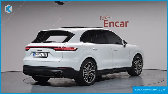 PORSCHE CAYENNE 3.0