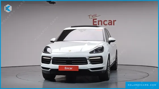 PORSCHE CAYENNE 3.0