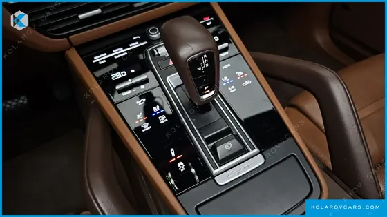PORSCHE CAYENNE 3.0