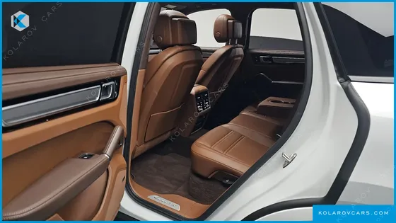 PORSCHE CAYENNE 3.0