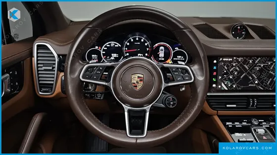 PORSCHE CAYENNE 3.0