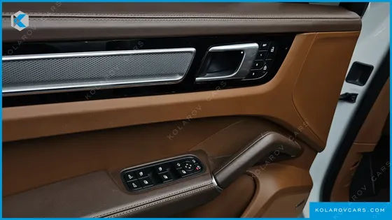 PORSCHE CAYENNE 3.0