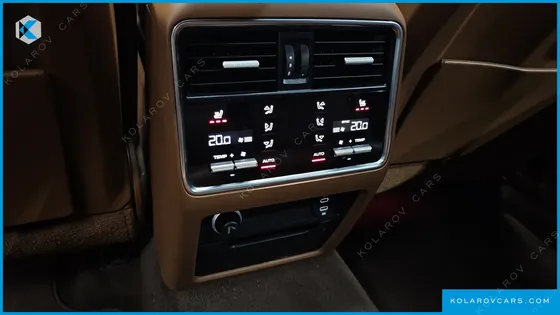PORSCHE CAYENNE 3.0
