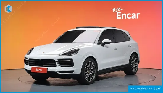 PORSCHE CAYENNE 3.0
