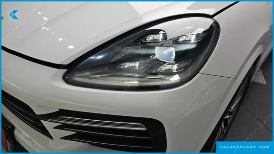 PORSCHE CAYENNE 3.0