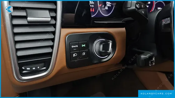 PORSCHE CAYENNE 3.0