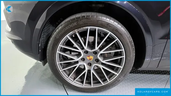 PORSCHE CAYENNE 3.0 COUPE