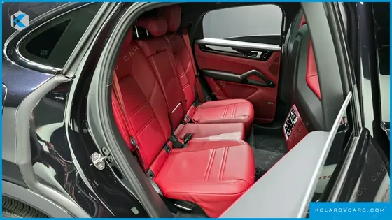 PORSCHE CAYENNE 3.0 COUPE
