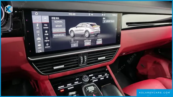 PORSCHE CAYENNE 3.0 COUPE