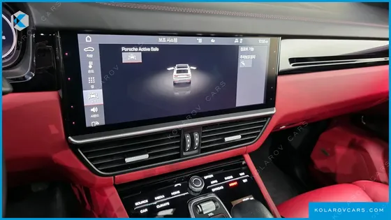 PORSCHE CAYENNE 3.0 COUPE
