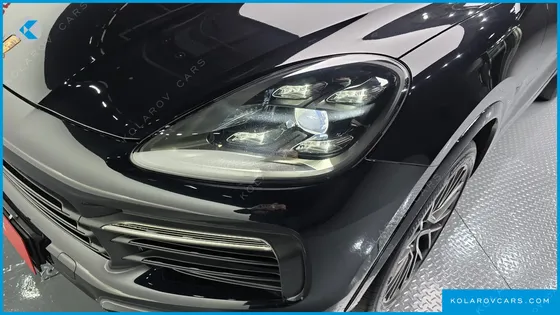 PORSCHE CAYENNE 3.0 COUPE