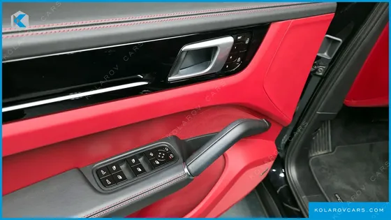 PORSCHE CAYENNE 3.0 COUPE