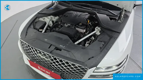 GENESIS G80 GASOLINE 2.5 TURBO AWD