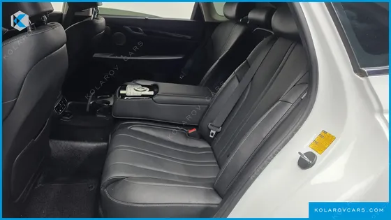 GENESIS G80 GASOLINE 2.5 TURBO AWD