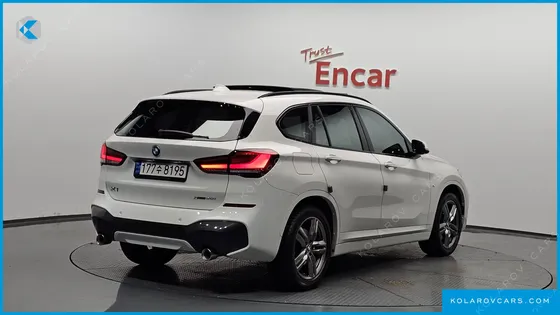 BMW X1 XDRIVE 20I M SPORT