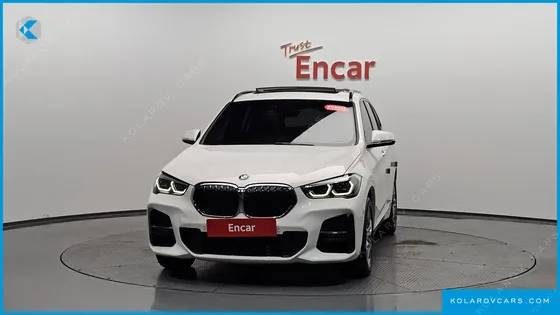 BMW X1 XDRIVE 20I M SPORT