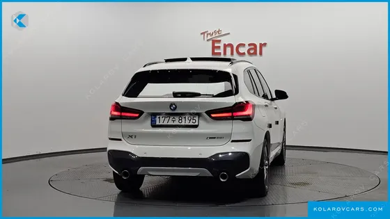 BMW X1 XDRIVE 20I M SPORT