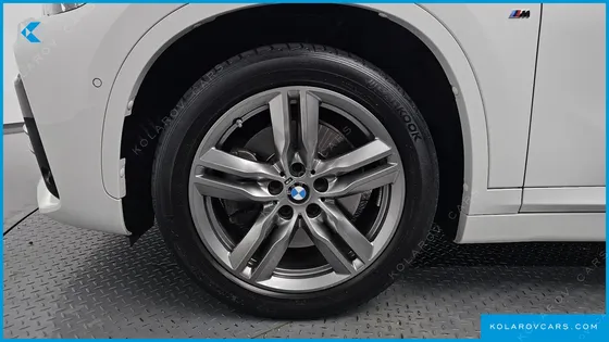 BMW X1 XDRIVE 20I M SPORT