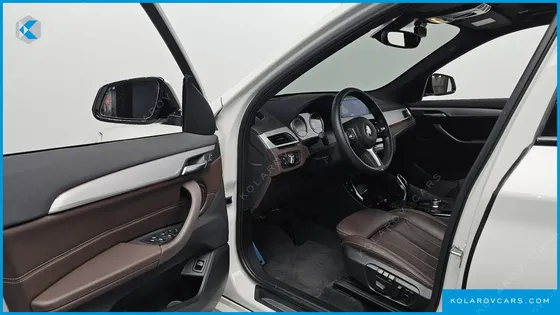 BMW X1 XDRIVE 20I M SPORT
