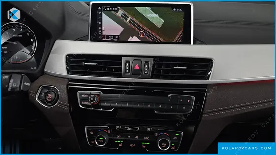 BMW X1 XDRIVE 20I M SPORT