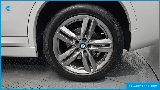 BMW X1 XDRIVE 20I M SPORT