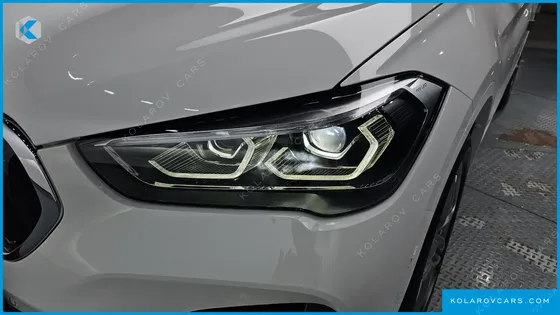 BMW X1 XDRIVE 20I M SPORT