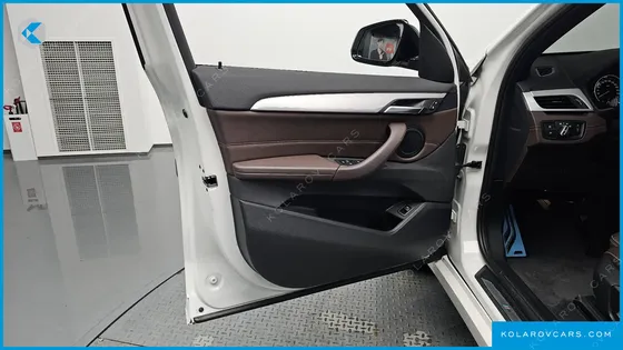 BMW X1 XDRIVE 20I M SPORT